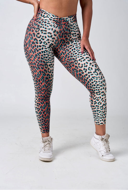 Serengeti Leggings