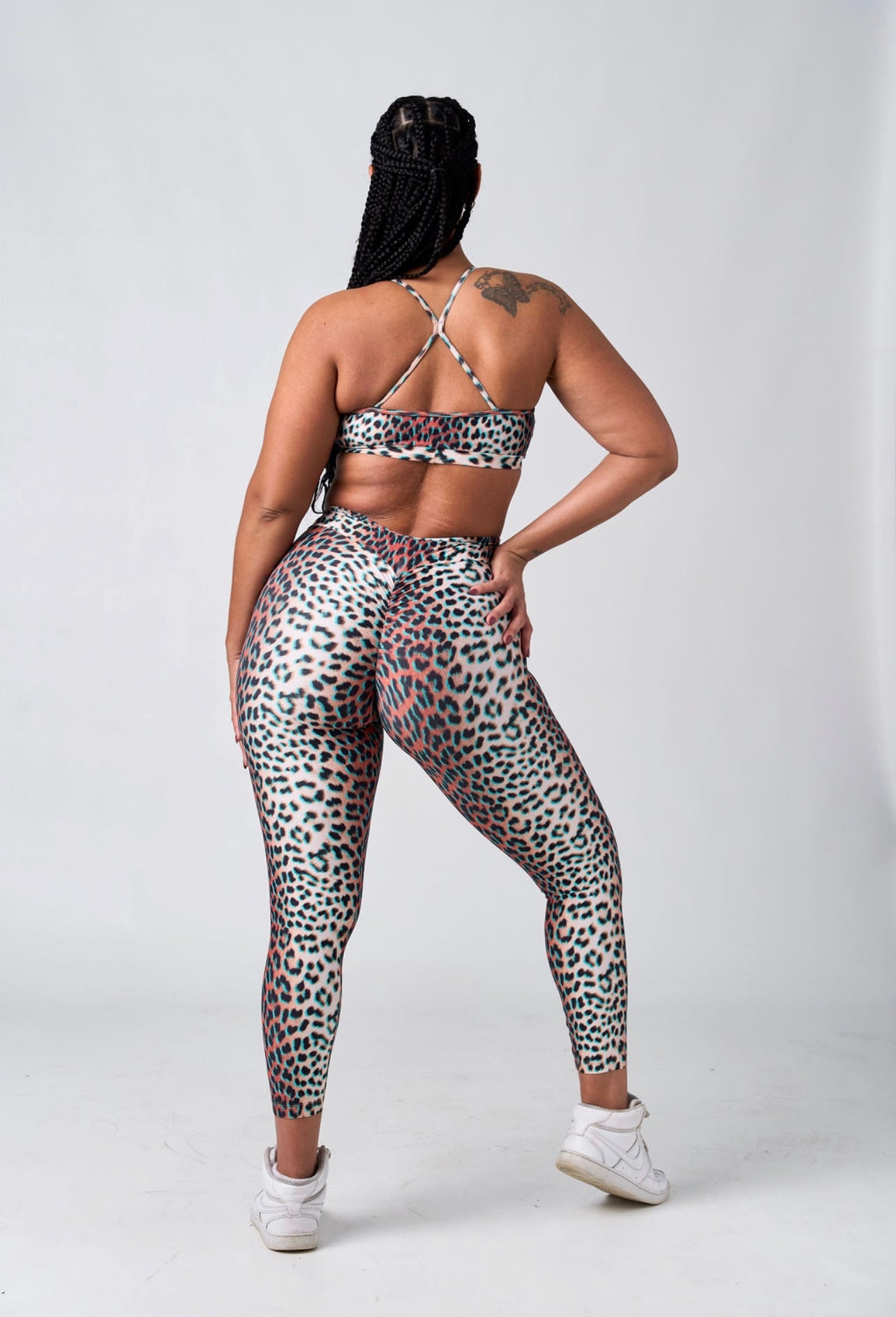 Serengeti Leggings