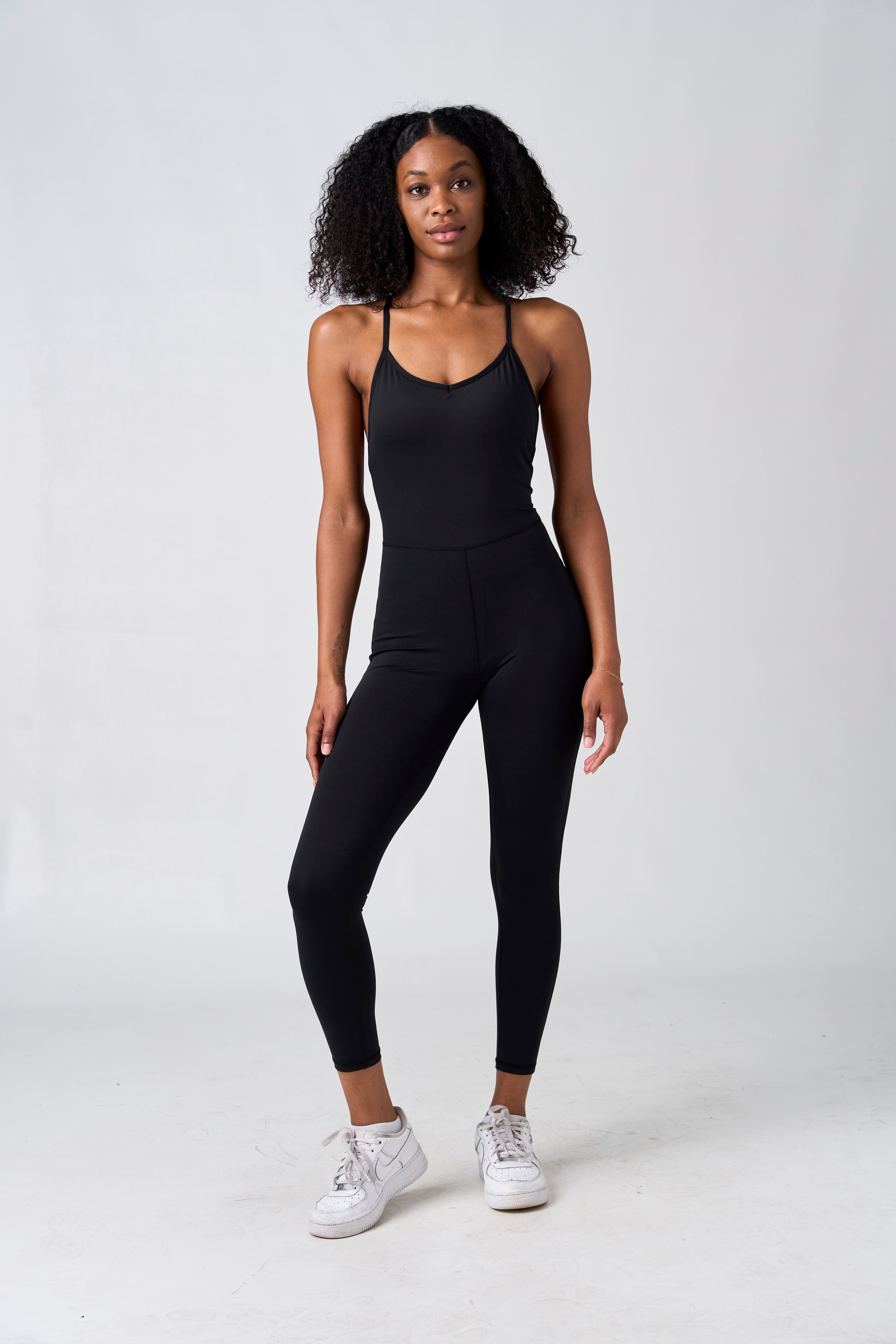 Ebony Bodysuit – The Custom Curves